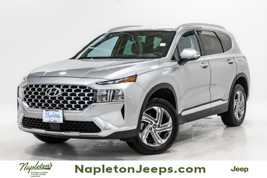 Used 2021 Hyundai Santa Fe SEL w/ Convenience Package AWD/4WD image 1