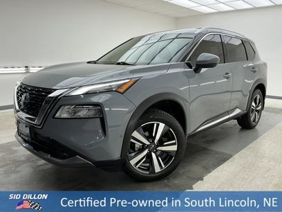 Certified 2022 Nissan Rogue SL w/ SL Premium Package
