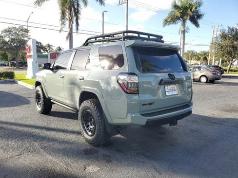 Certified 2021 Toyota 4Runner TRD Pro image 3