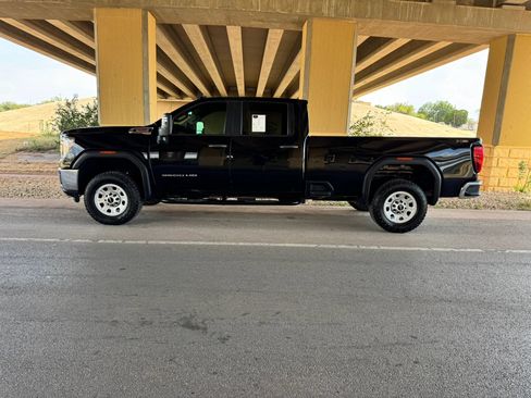 Used 2022 GMC Sierra 3500 Pro w/ Convenience Package AWD/4WD image 6