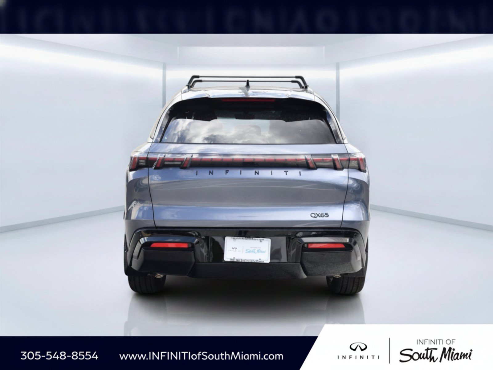 New 2027 INFINITI QX65 Autograph w/ Cargo Package AWD/4WD image 5