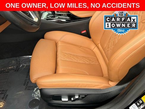 Used 2023 BMW 540i xDrive w/ Convenience Package AWD/4WD image 11