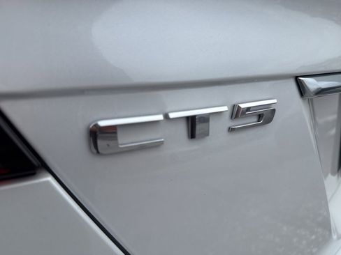 Used 2022 Cadillac CT5 Premium Luxury image 24