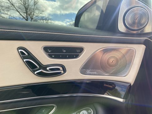 Used 2016 Mercedes-Benz Maybach S 600 image 21