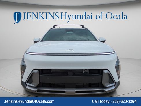 New 2026 Hyundai Kona Limited FWD image 11
