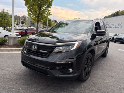 Certified 2022 Honda Pilot Special Edition