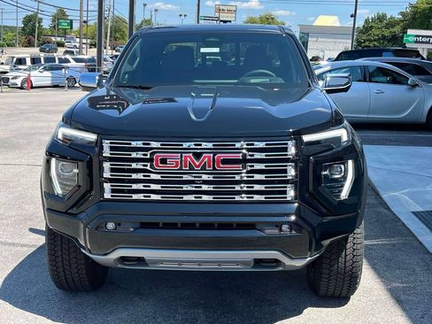 New 2026 GMC Canyon Denali AWD/4WD image 8