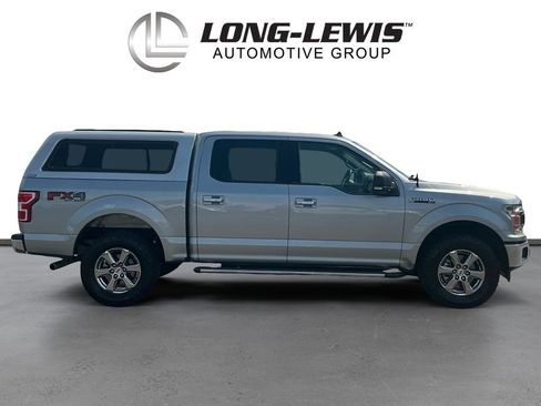 Used 2020 Ford F150 XLT w/ Equipment Group 302A Luxury AWD/4WD image 8