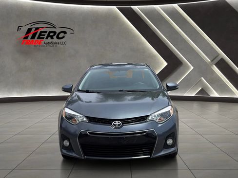 Used 2015 Toyota Corolla S w/ Body Protection Package #1 FWD image 8