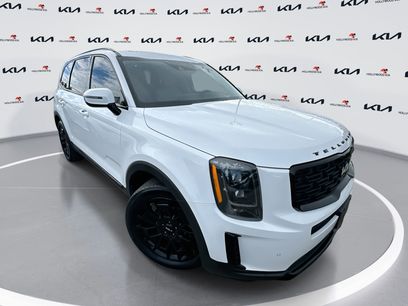 Certified 2022 Kia Telluride SX w/ SX Prestige Package
