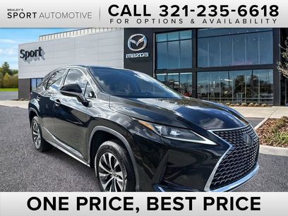 Used 2021 Lexus RX 350 FWD w/ Accessory Package