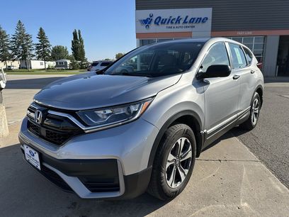 Used 2020 Honda CR-V LX