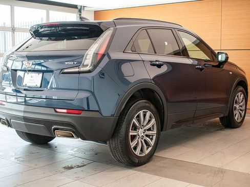 Used 2021 Cadillac XT4 Sport AWD/4WD image 6