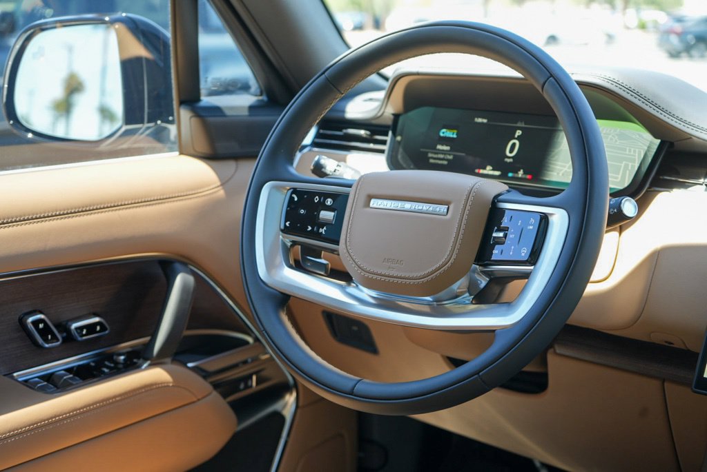 New 2026 Land Rover Range Rover SE AWD/4WD image 10