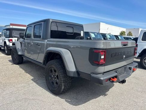 Used 2022 Jeep Gladiator Mojave w/ LED Lighting Group AWD/4WD image 8