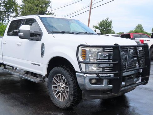 Used 2018 Ford F350 4x4 Crew Cab Super Duty image 26