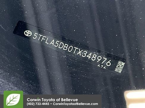 New 2026 Toyota Tundra SR5 image 26