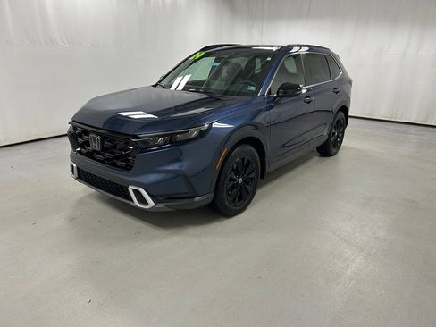 Certified 2024 Honda CR-V Sport Touring image 2