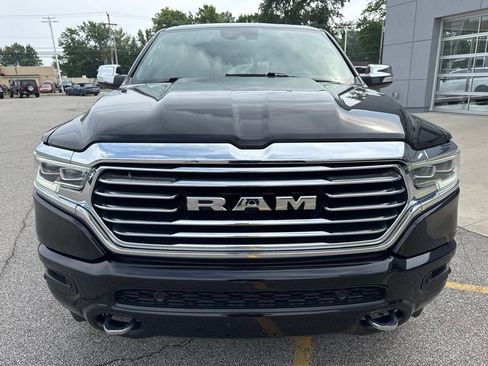 Used 2022 RAM 1500 Limited w/ Body Color Bumper Group AWD/4WD image 13