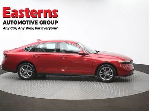 Used 2023 Honda Accord EX image 45