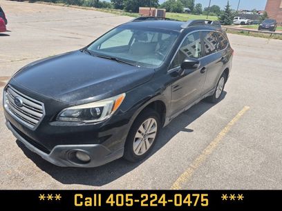 Used 2017 Subaru Outback 2.5i Premium