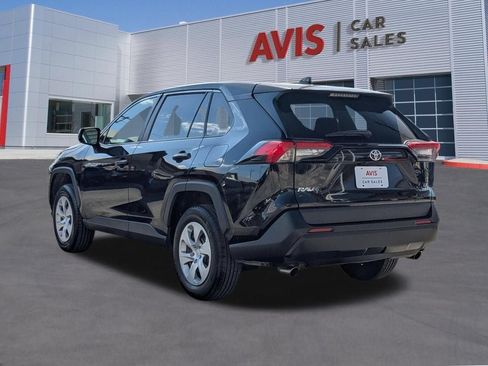 Used 2025 Toyota RAV4 LE FWD image 3