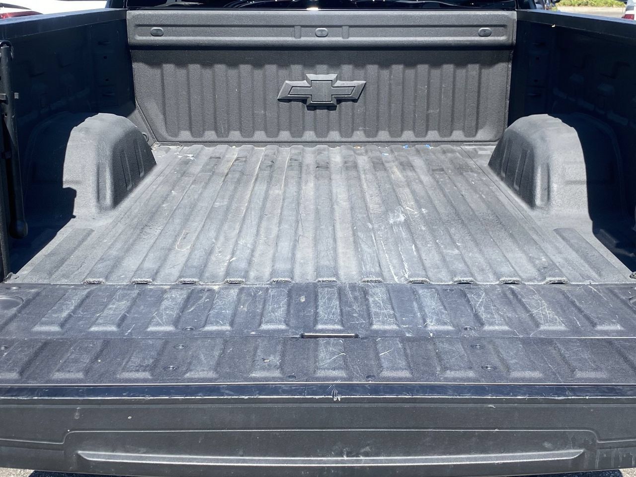 Used 2024 Chevrolet Silverado 1500 Custom Trail Boss AWD/4WD image 13