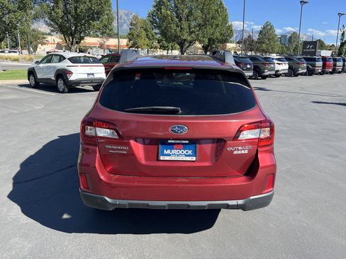 Used 2015 Subaru Outback 2.5i Premium AWD/4WD image 15