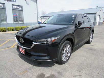 Used 2019 MAZDA CX-5 Grand Touring Reserve