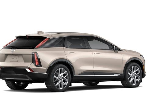 New 2027 Cadillac Optiq Luxury RWD image 50