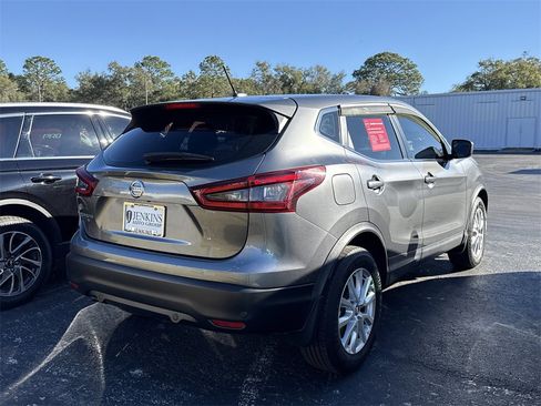 Certified 2020 Nissan Rogue Sport S w/ Appearance Package image 6