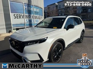 Used 2023 Honda CR-V Sport Touring video 1