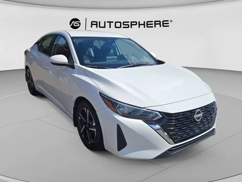 Used 2024 Nissan Sentra SV w/ All-Weather Package FWD image 11