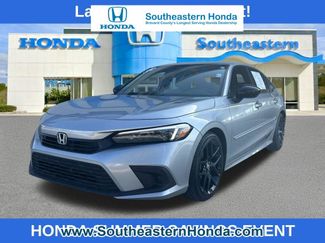 Used 2024 Honda Civic Sport video 1