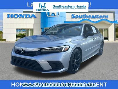 Used 2024 Honda Civic Sport