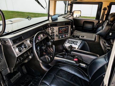 Used 2006 HUMMER H1 4-Door Wagon image 59