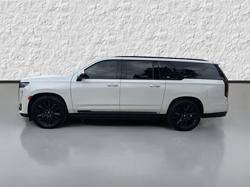Used 2023 Cadillac Escalade ESV Sport Platinum AWD/4WD image 6