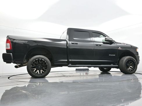 Used 2022 RAM 2500 Big Horn w/ Level A Equipment Group AWD/4WD image 49