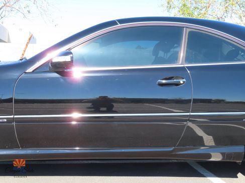 Used 2005 Mercedes-Benz CL 600 w/ AMG Sport Pkg image 17