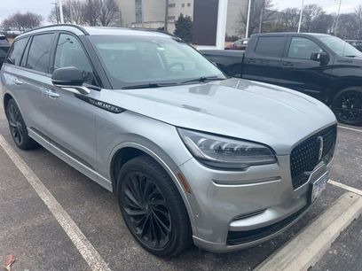 Certified 2024 Lincoln Aviator Reserve w/ Equipment Group 201A