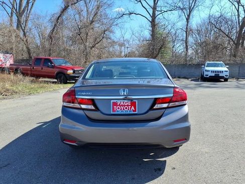 Used 2015 Honda Civic EX-L image 7