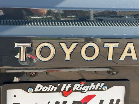 Certified 2025 Toyota 4Runner Limited image 35