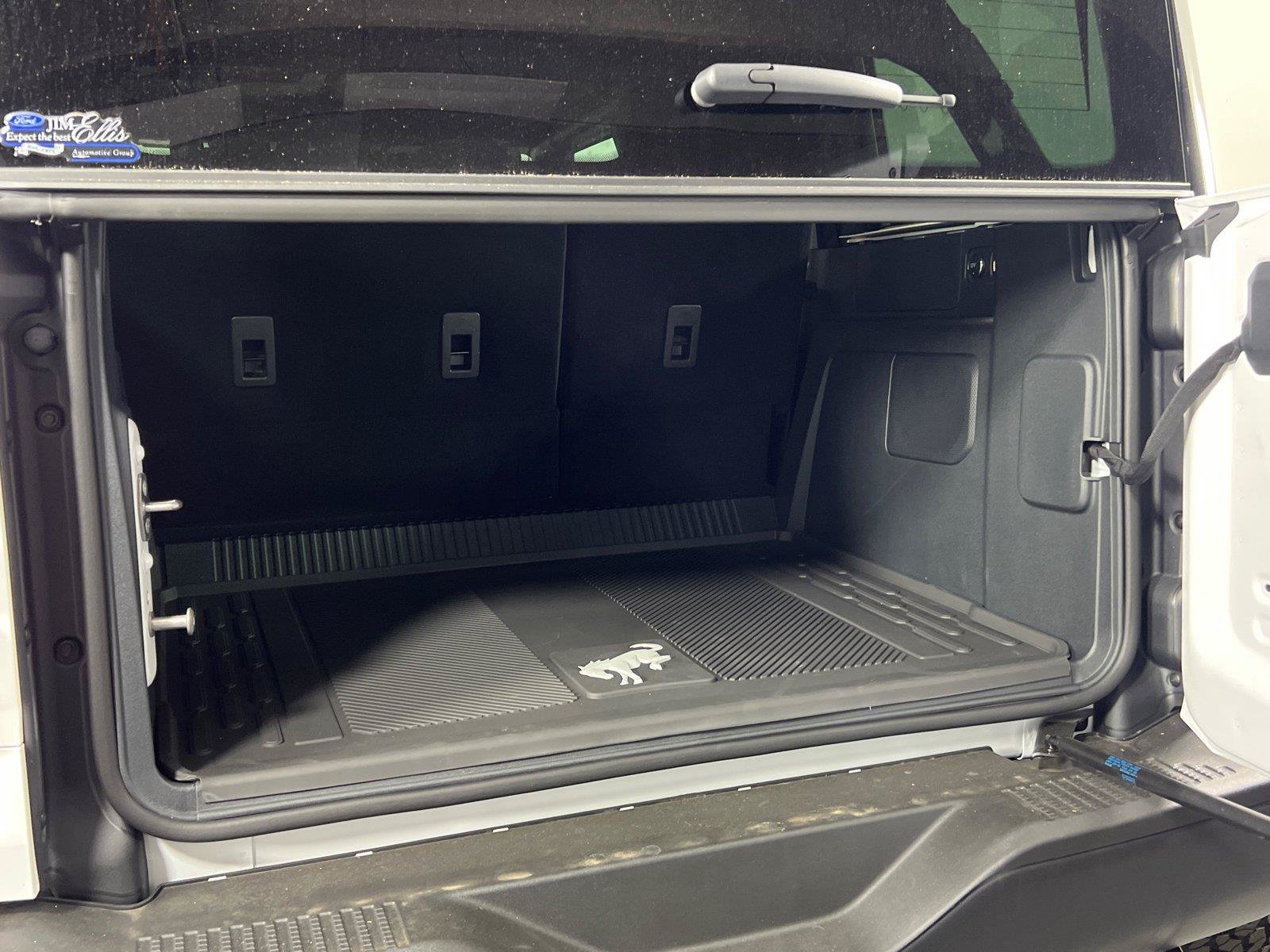 New 2026 Ford Bronco Raptor AWD/4WD image 14