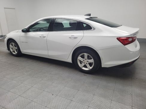 Used 2024 Chevrolet Malibu LS w/ Driver Confidence Package FWD image 3
