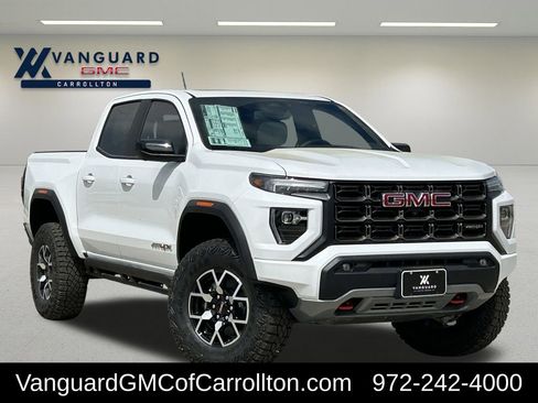 New 2026 GMC Canyon AT4X image 2