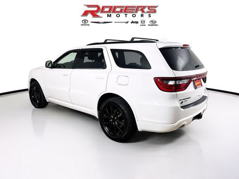 Used 2018 Dodge Durango GT w/ Premium Group AWD/4WD image 6