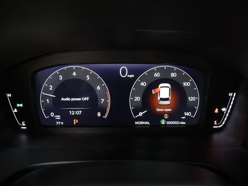 New 2026 Honda CR-V EX-L image 31