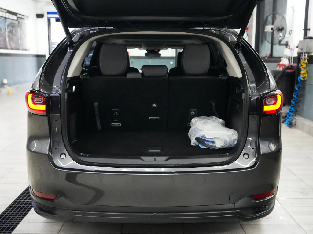 Used 2024 MAZDA CX-90 Plug-In Hybrid w/ Preferred AWD/4WD image 47