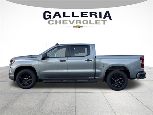 New 2026 Chevrolet Silverado 1500 Custom w/ Rally Edition image 4