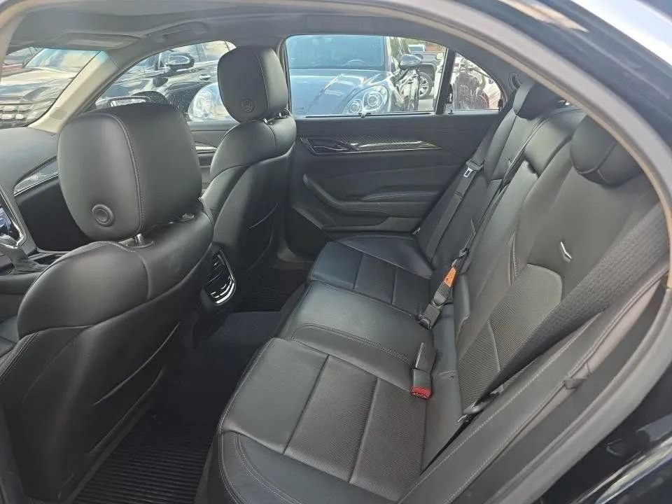 Used 2016 Cadillac CTS Performance AWD/4WD image 15